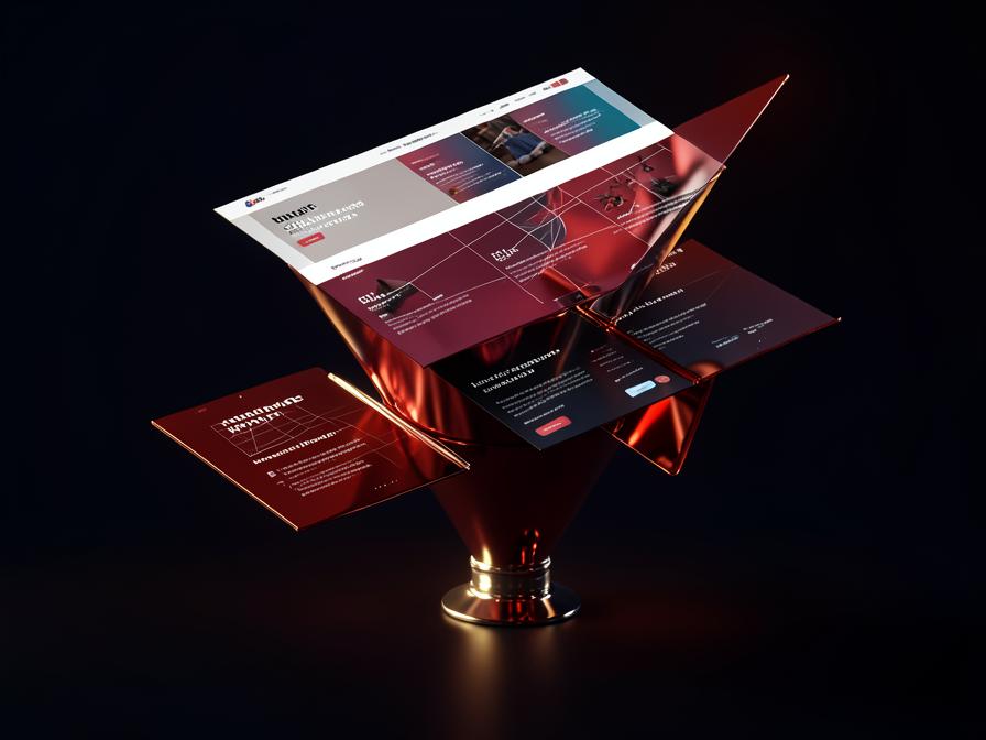 Website, Landing Page & Funnel Kit